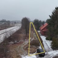 Działka na sprzedaż