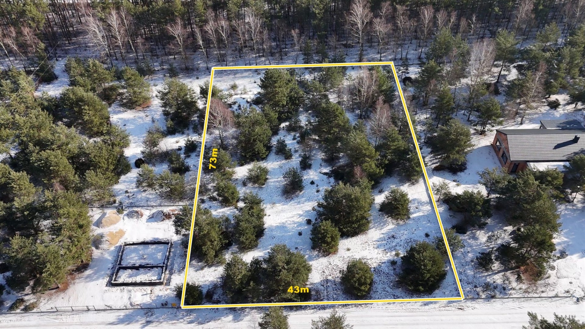 Działka na sprzedaż