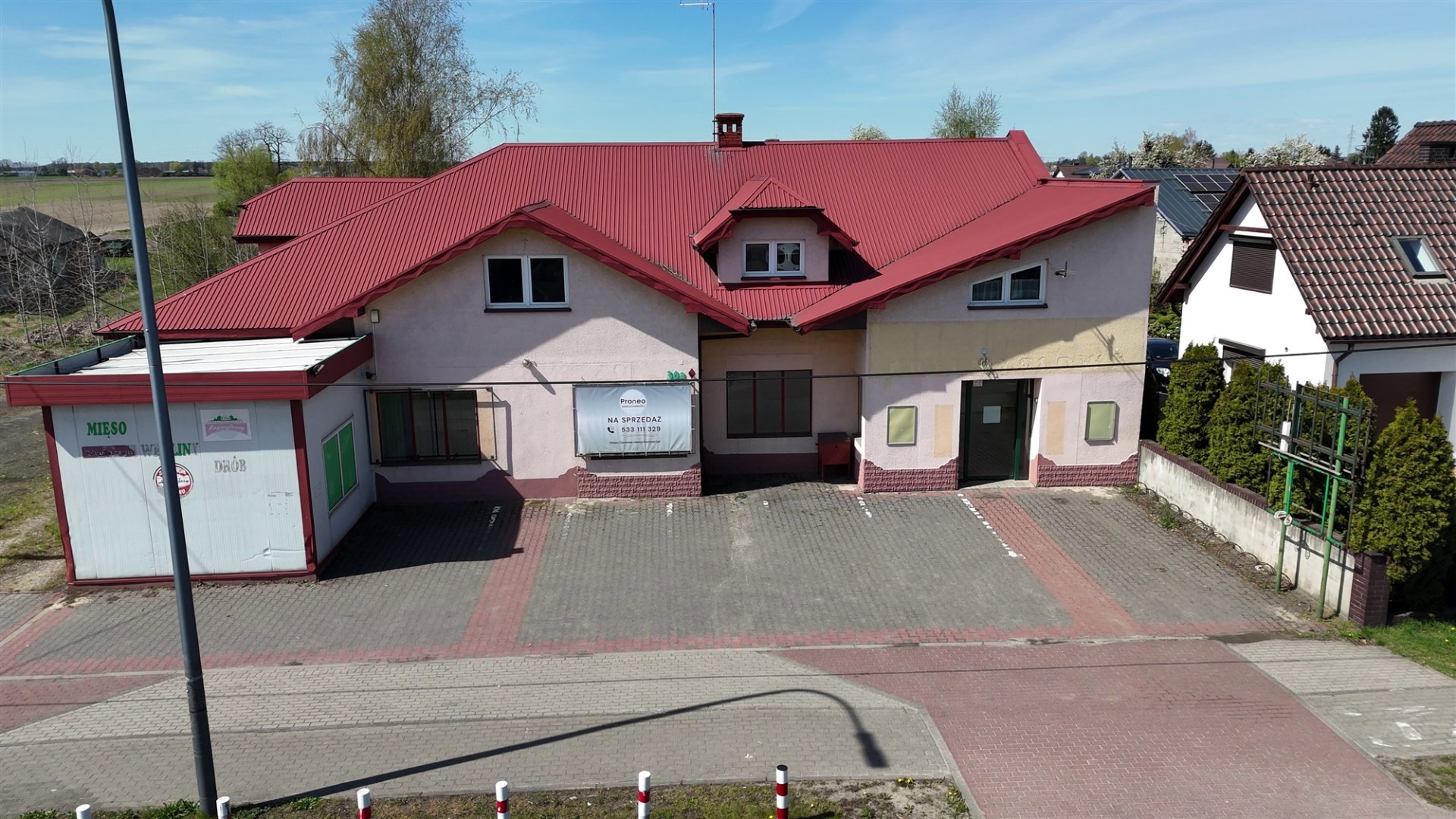 Lokal na sprzedaż