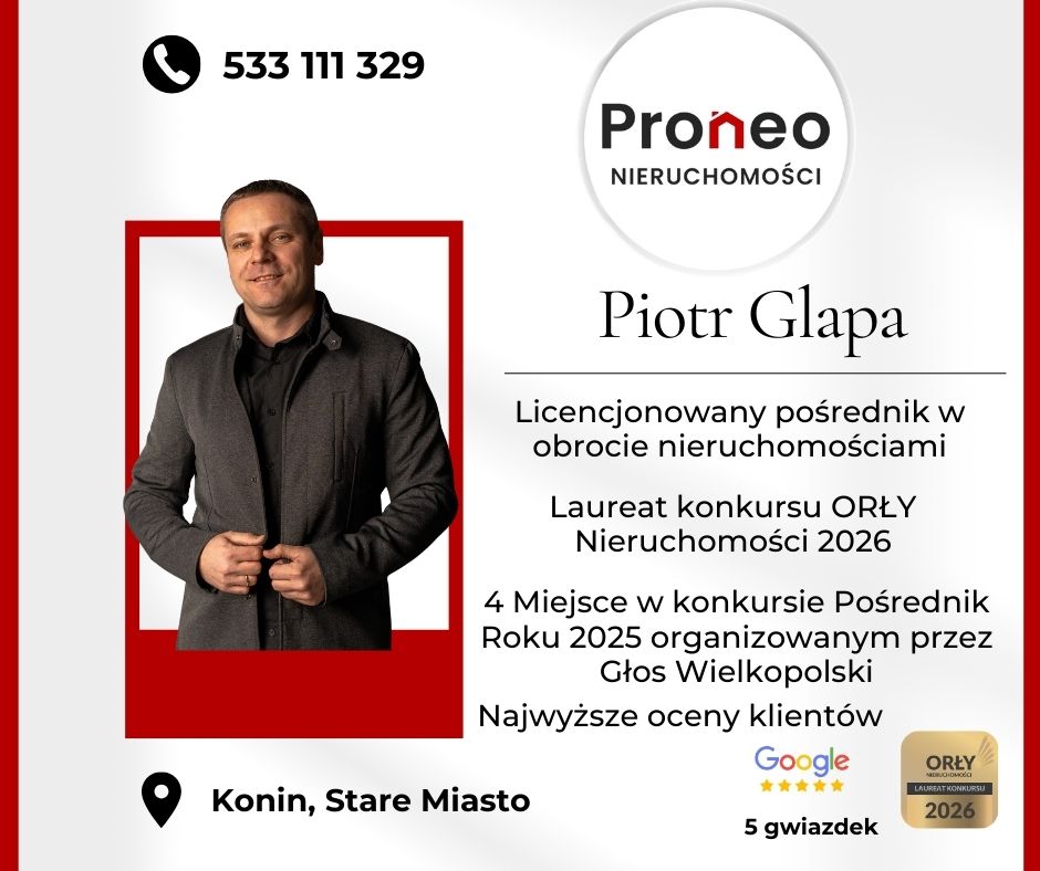 Biuro Nieruchomości Konin